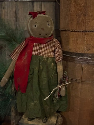 Gingerbread Man Ginger Girl 18